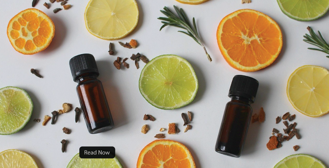 All About Essential Oils