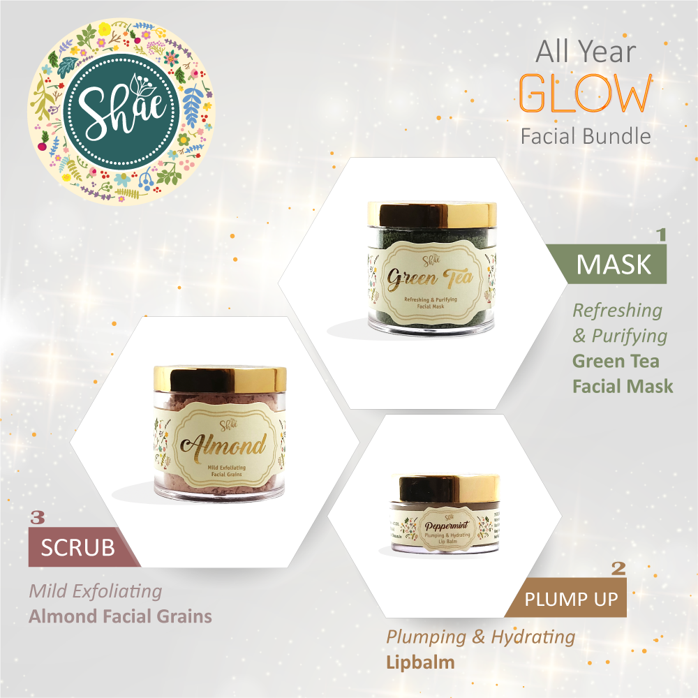 Shae All Year Glow Kit - Shae