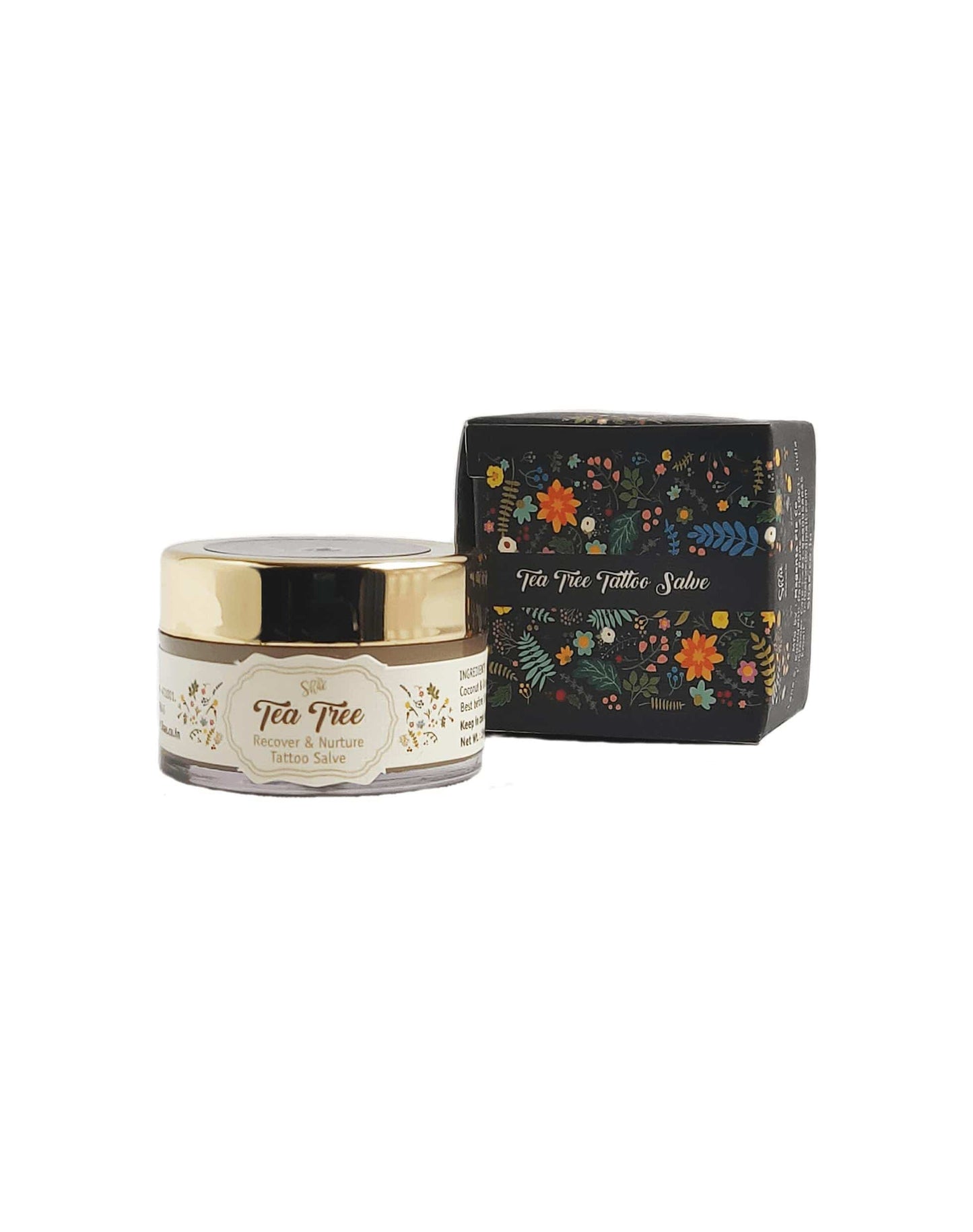 Tea Tree Oil Tattoo Salve by Shae (15 gm) - Shae