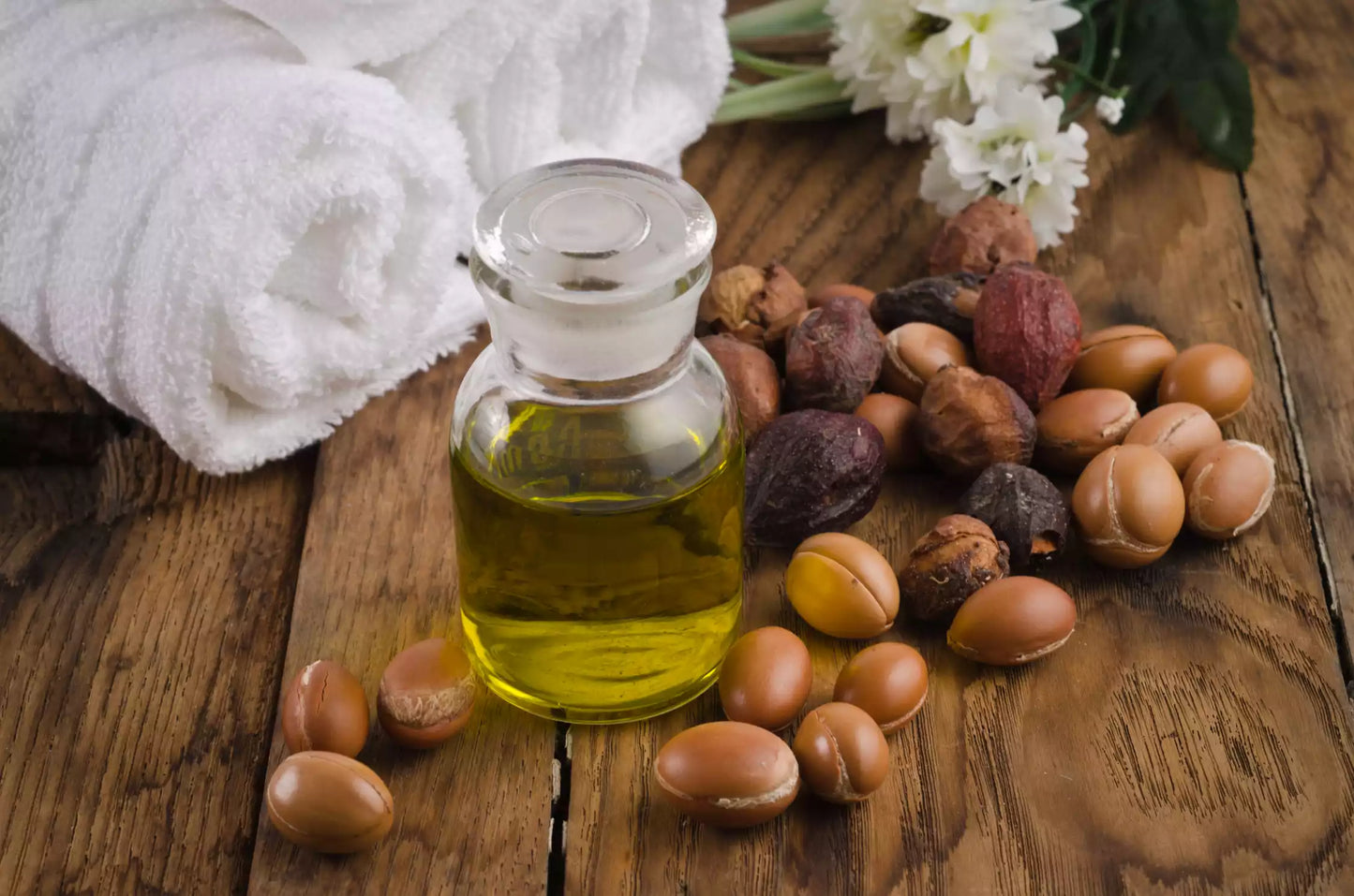 Argan Carrier Oil - Shae