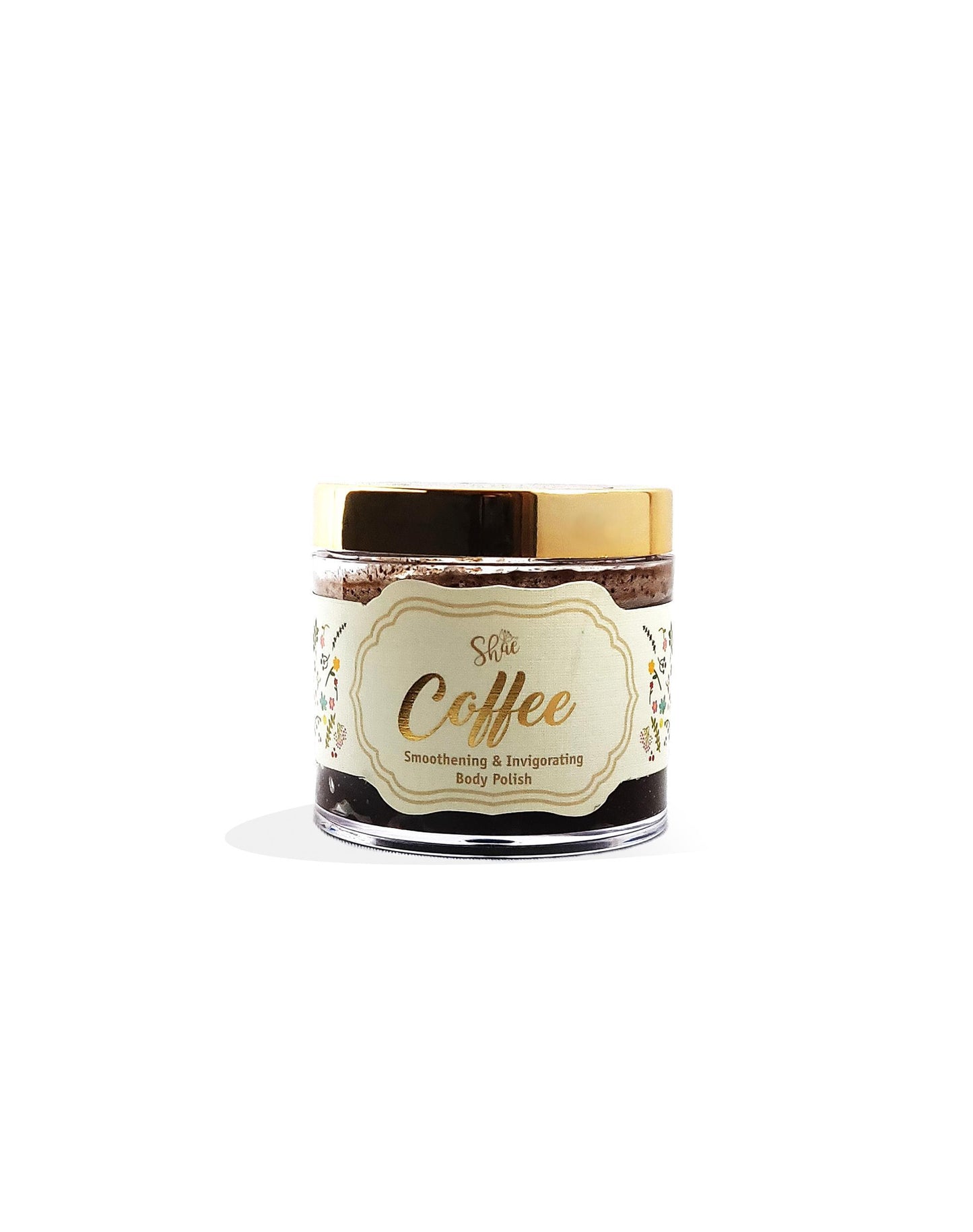 Coffee Body Polish by Shae (100 gm) - Shae