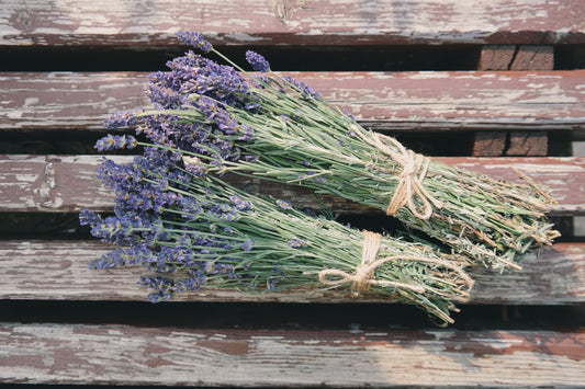 Make Lavender Your Magic Potion