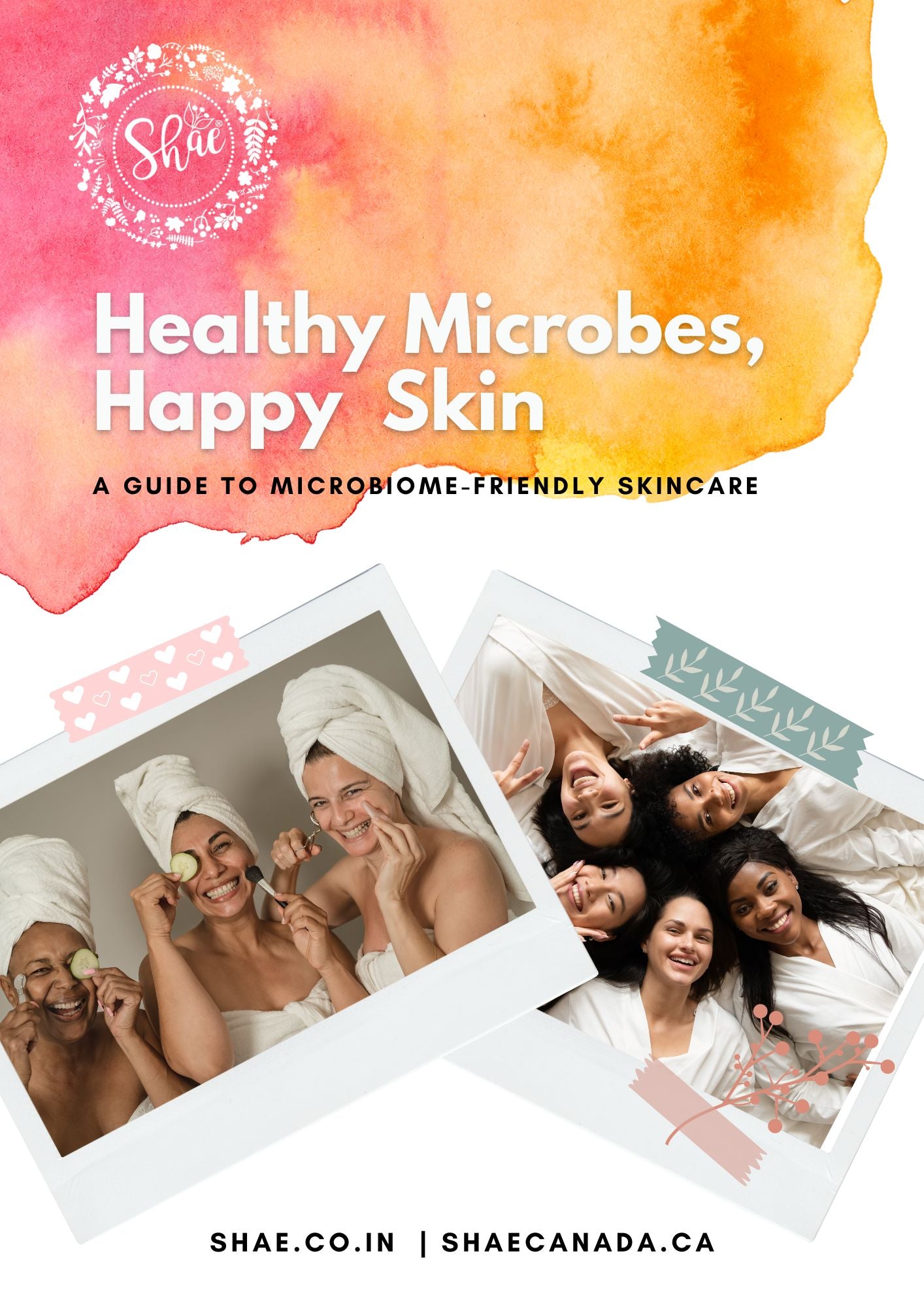 Guide to Microbiome Friendly Skincare - Shae